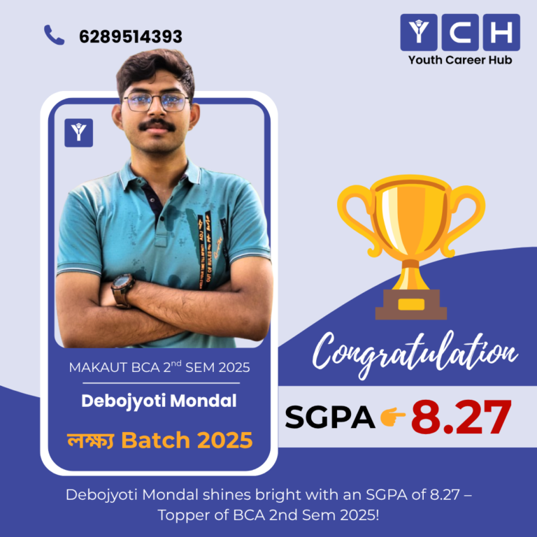 Debojyoti Mondal